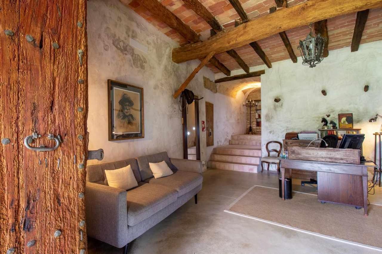 Masia Can Grau Habitaciones Con Desayuno Inlcuido Vilafreser Buitenkant foto