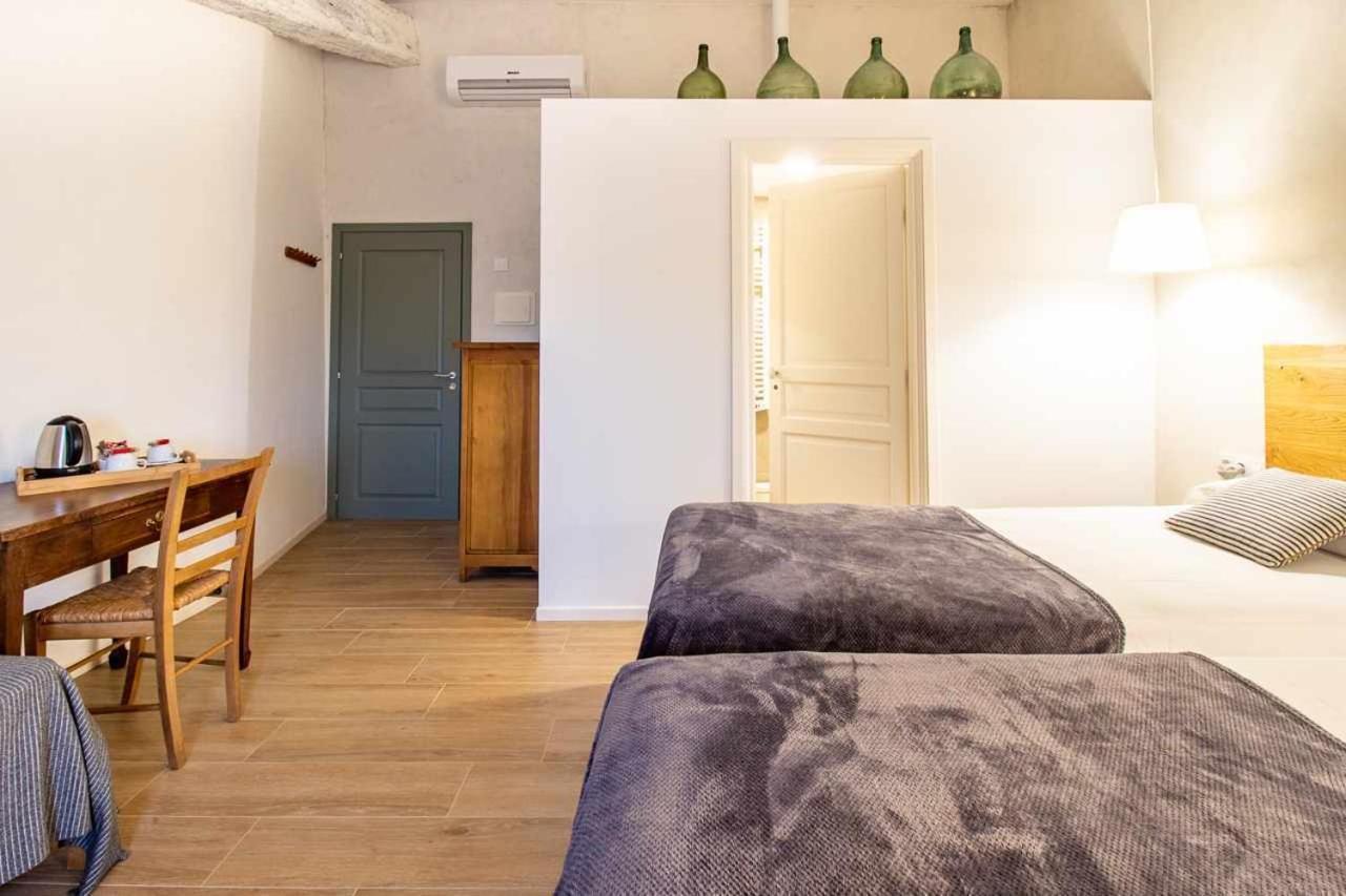 Masia Can Grau Habitaciones Con Desayuno Inlcuido Vilafreser Kamer foto
